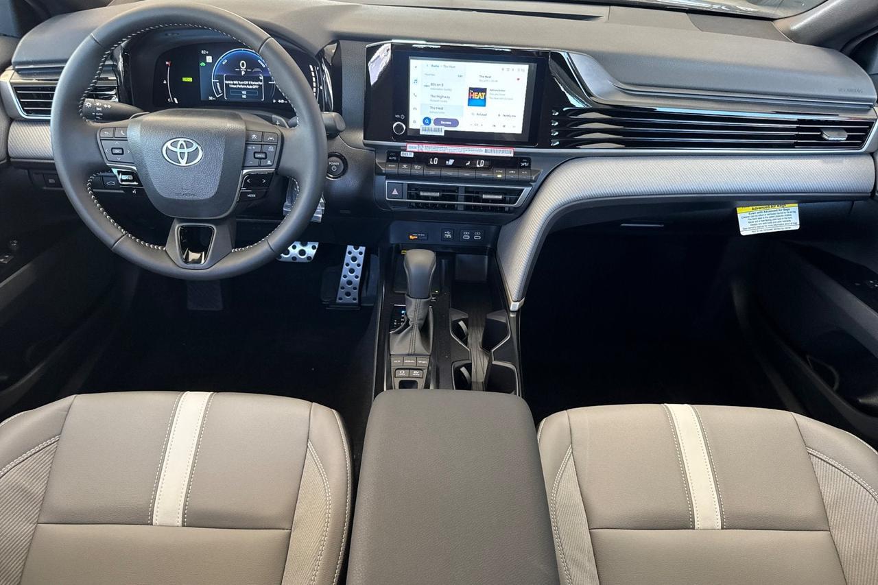 2026 Toyota Camry SE Roseville CA