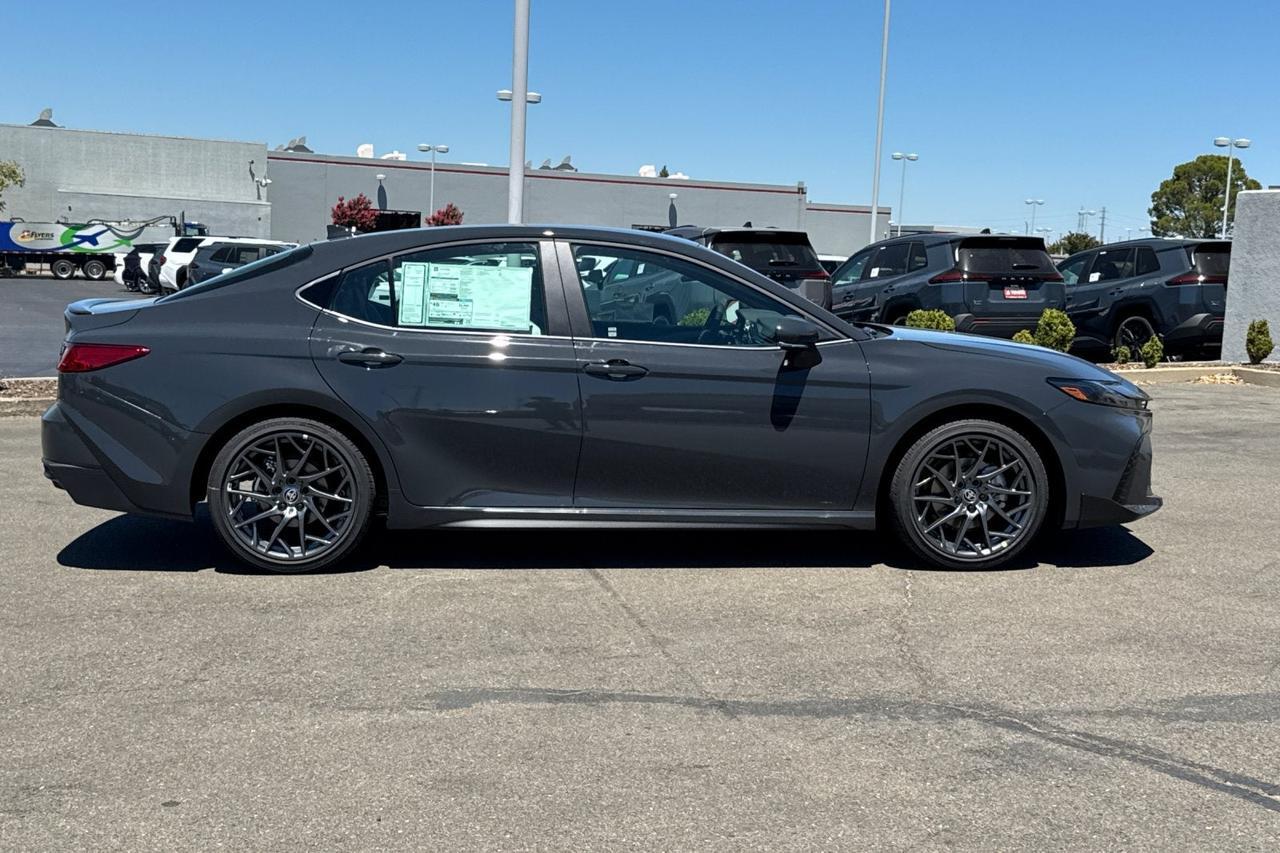 2026 Toyota Camry SE Roseville CA