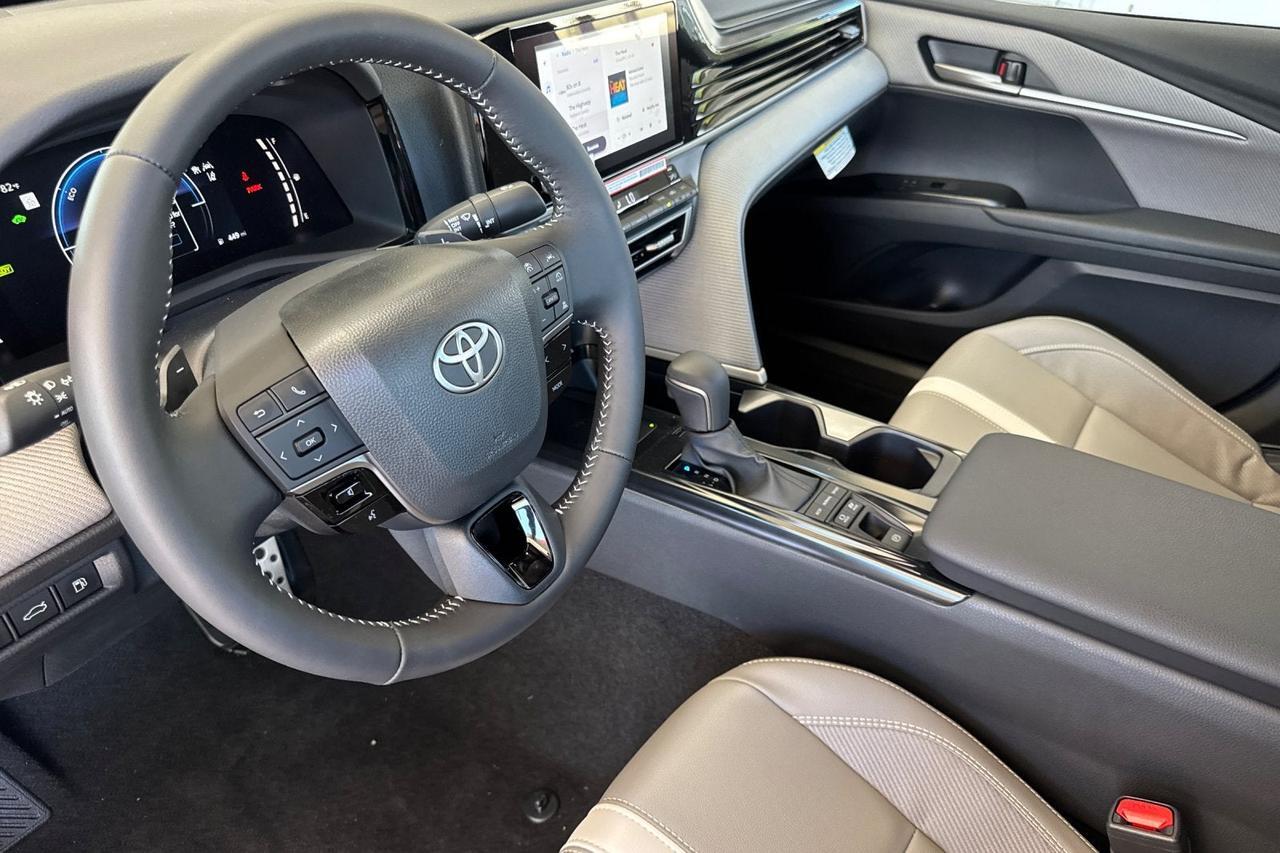 2026 Toyota Camry SE Roseville CA