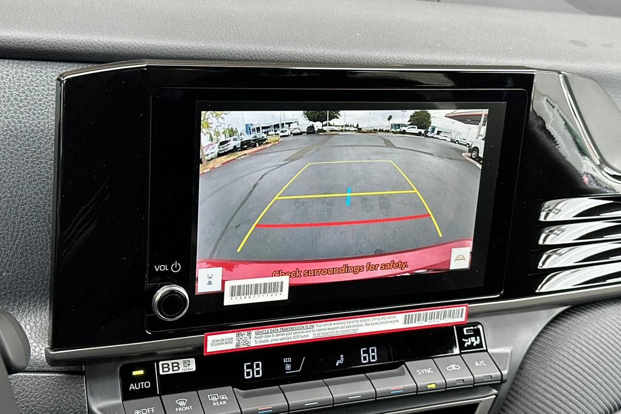 2026 Toyota Camry SE Roseville CA