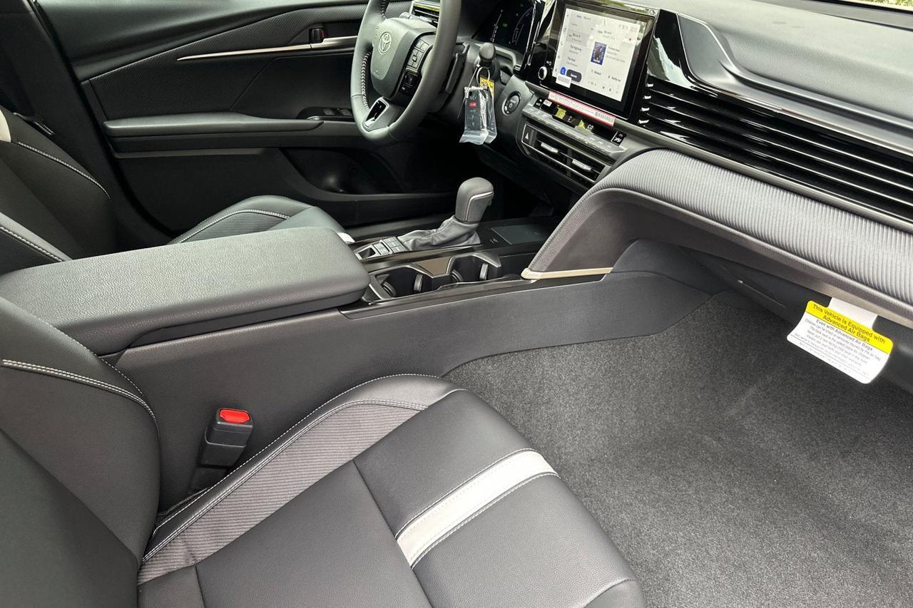 2026 Toyota Camry SE Roseville CA