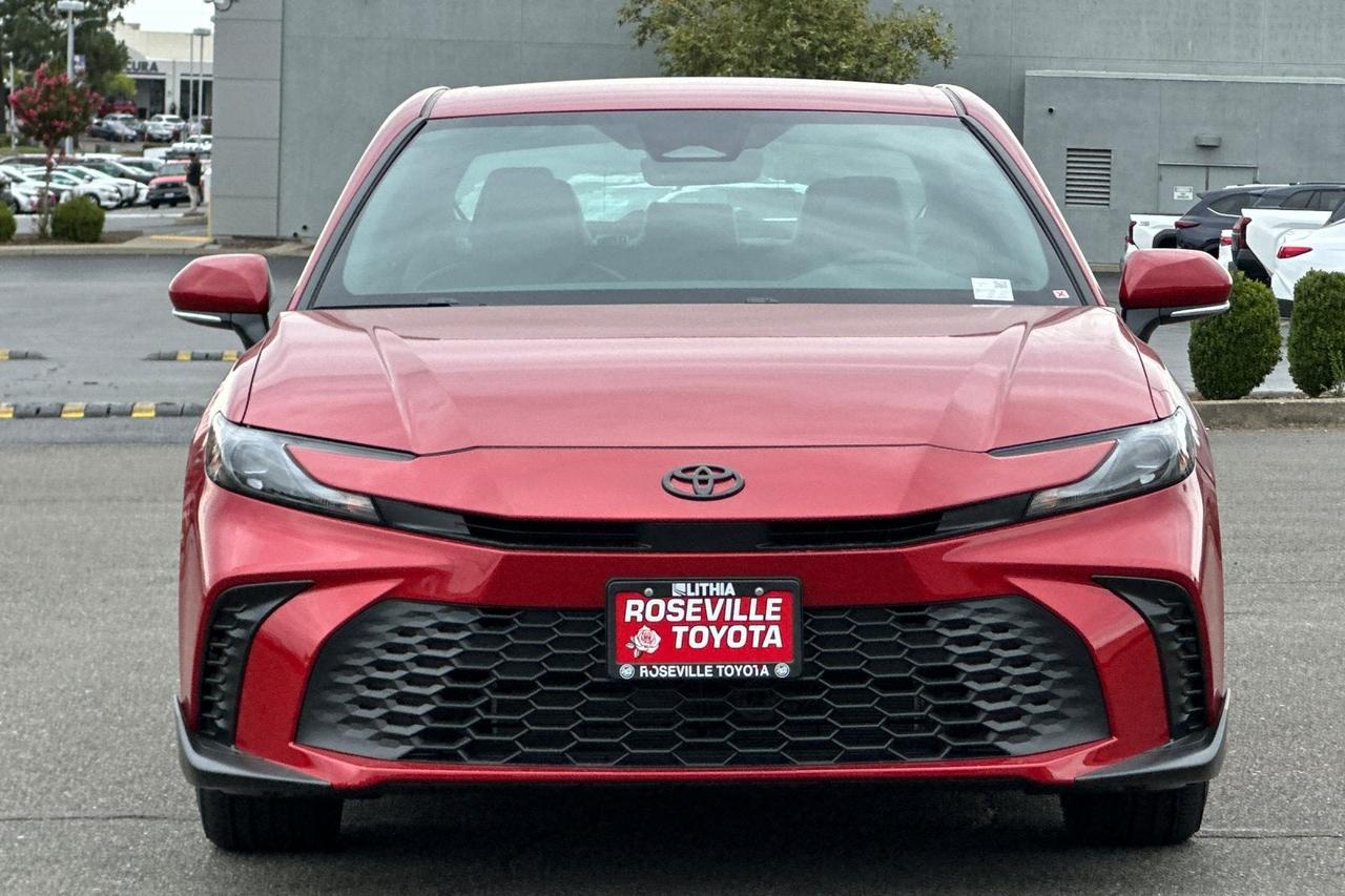 2026 Toyota Camry SE Roseville CA