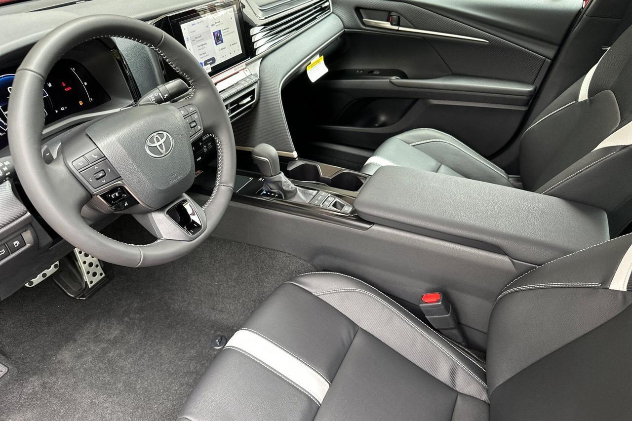 2026 Toyota Camry SE Roseville CA
