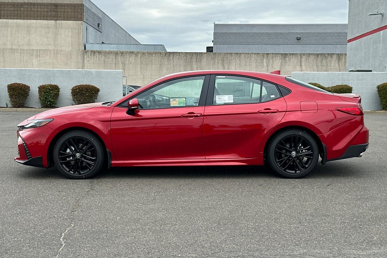 2026 Toyota Camry SE Roseville CA