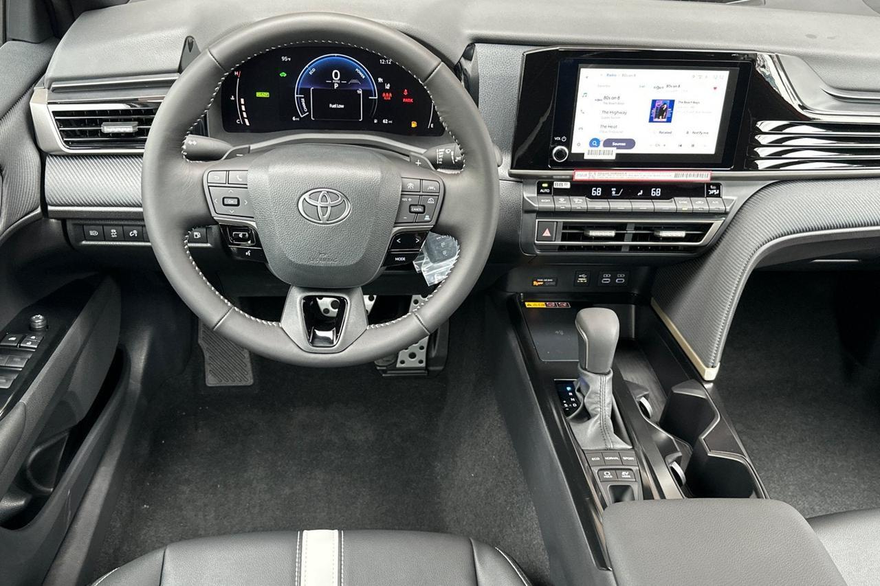 2026 Toyota Camry SE Roseville CA