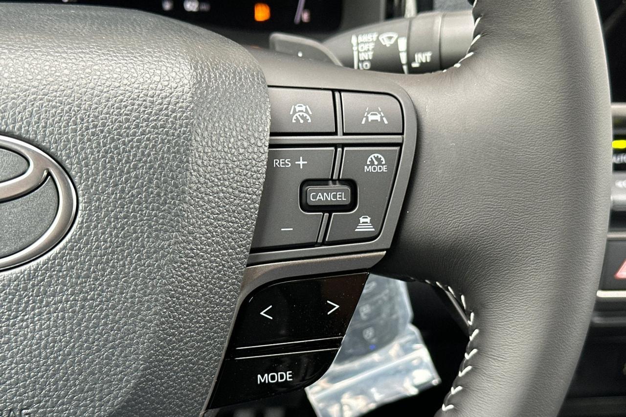 2026 Toyota Camry SE Roseville CA