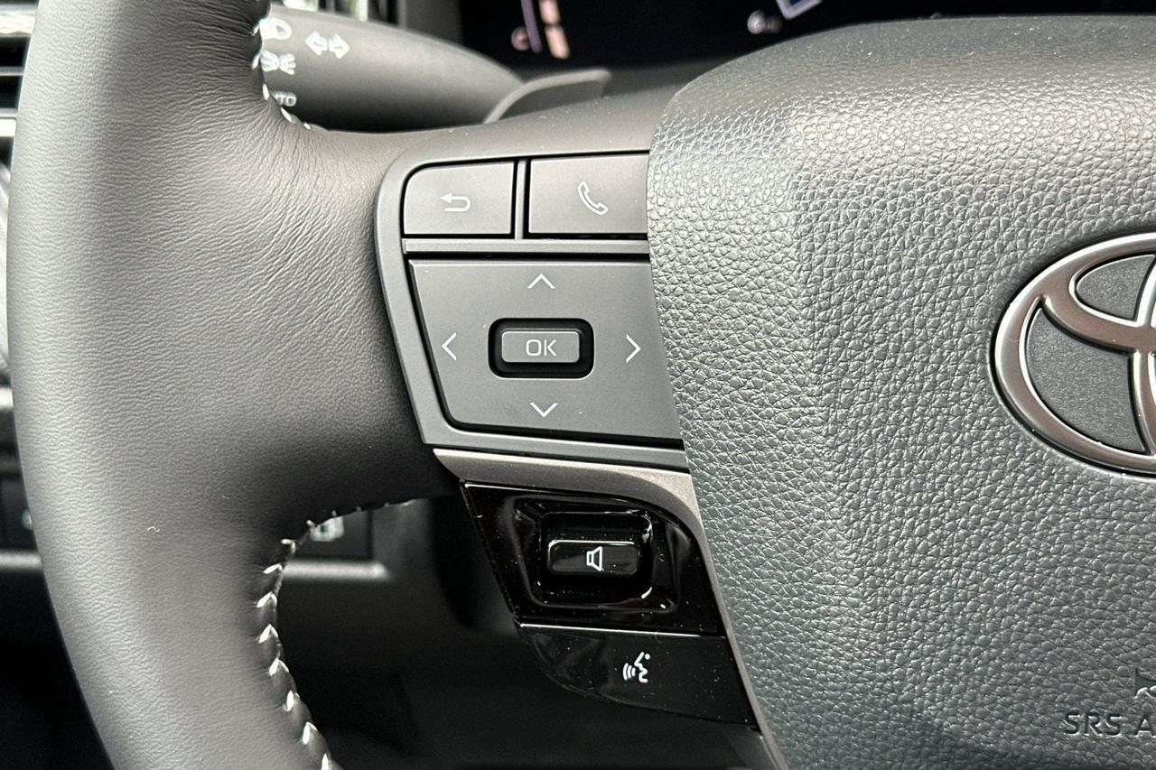 2026 Toyota Camry SE Roseville CA