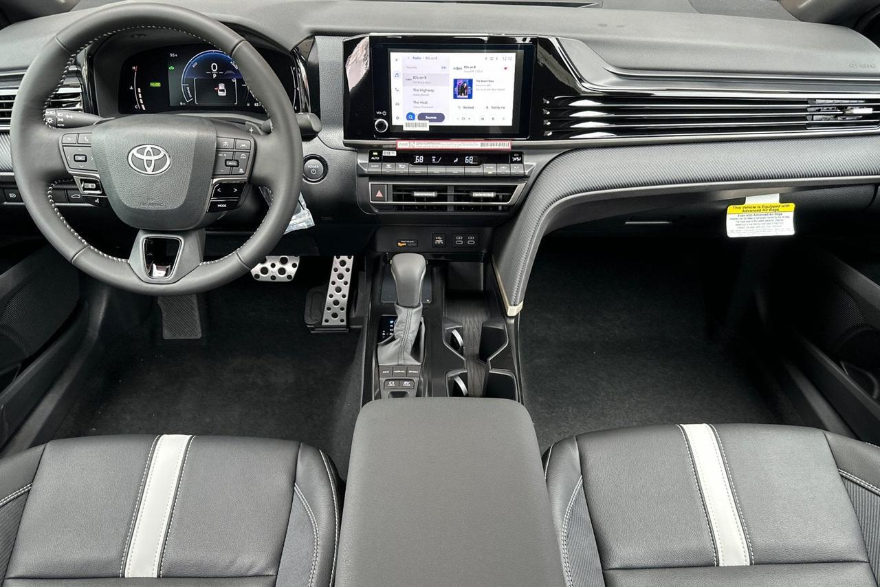 2026 Toyota Camry SE Roseville CA