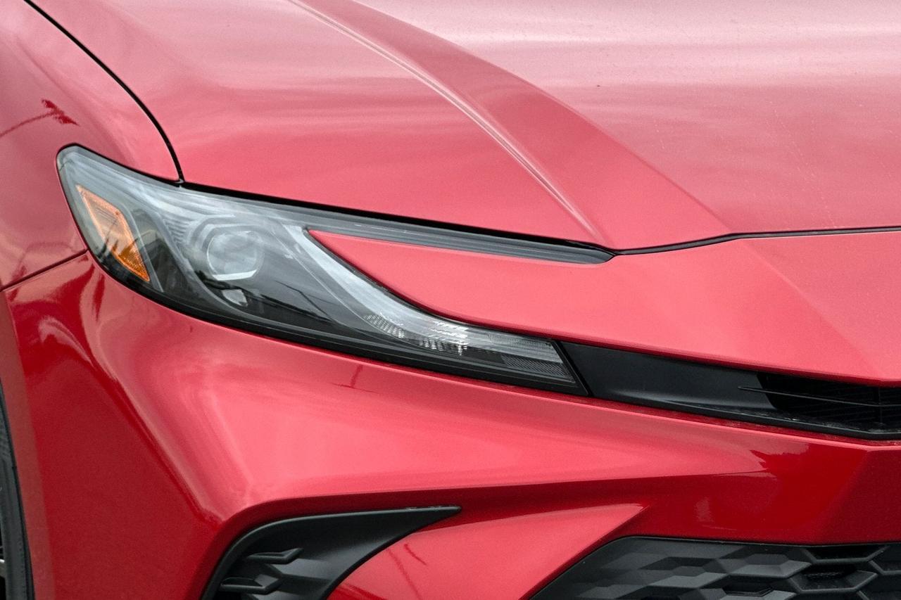 2026 Toyota Camry SE Roseville CA