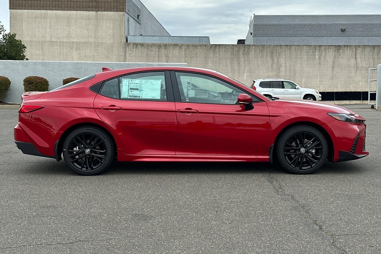 2026 Toyota Camry SE Roseville CA