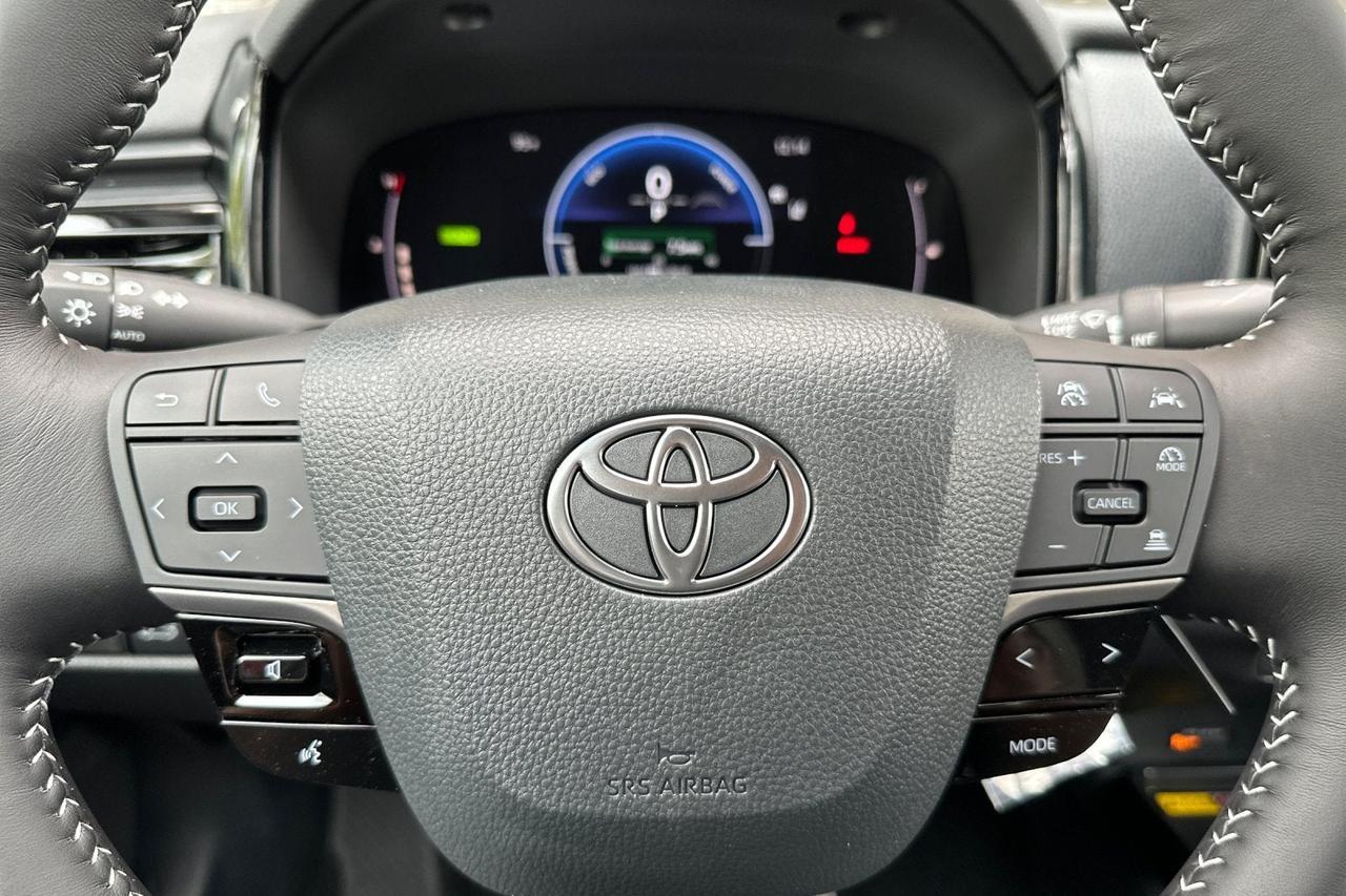 2026 Toyota Camry SE Roseville CA