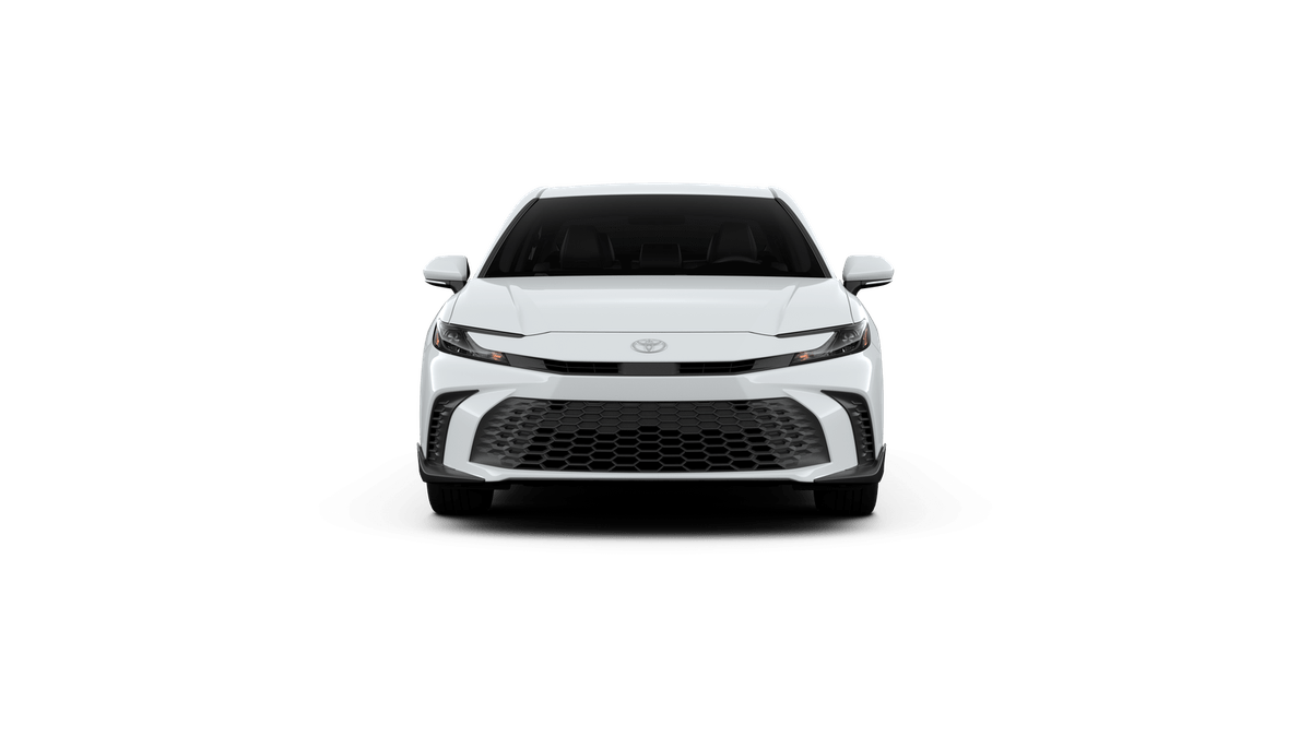 2026 Toyota Camry SE Roseville CA