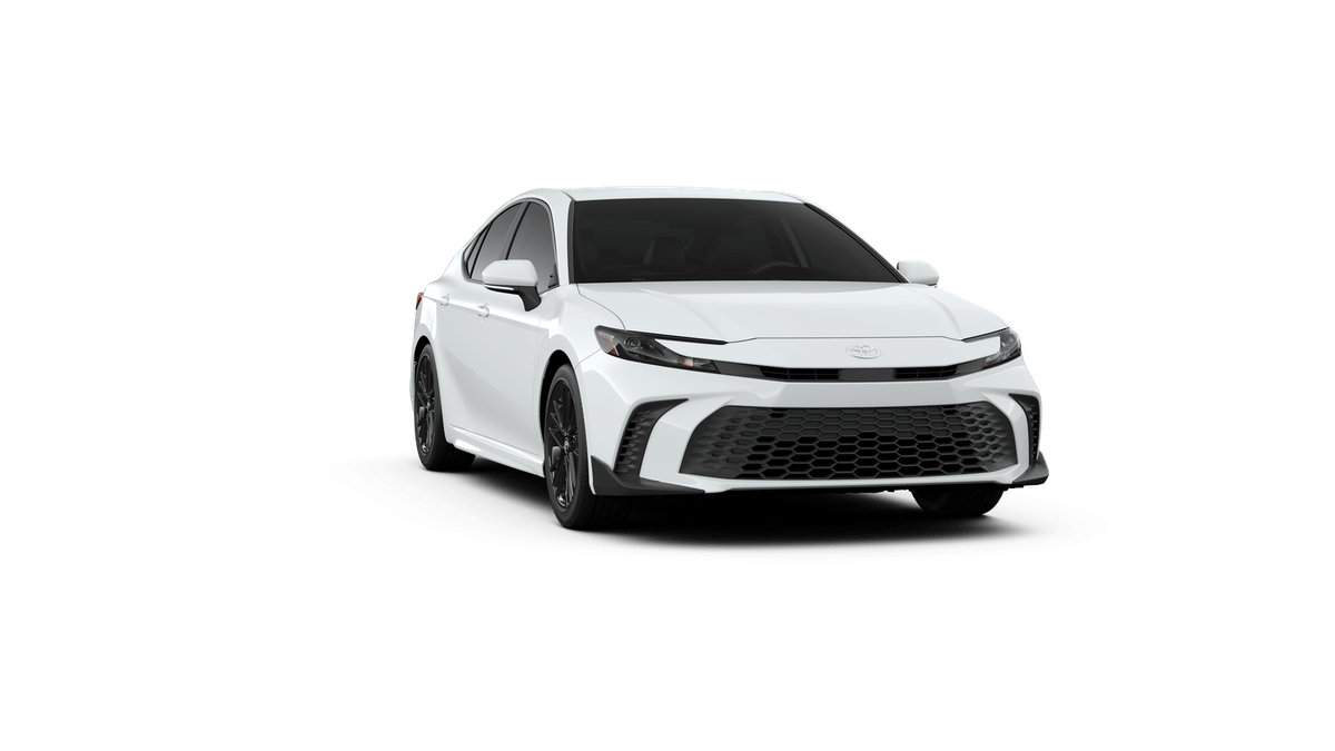 2026 Toyota Camry SE Roseville CA