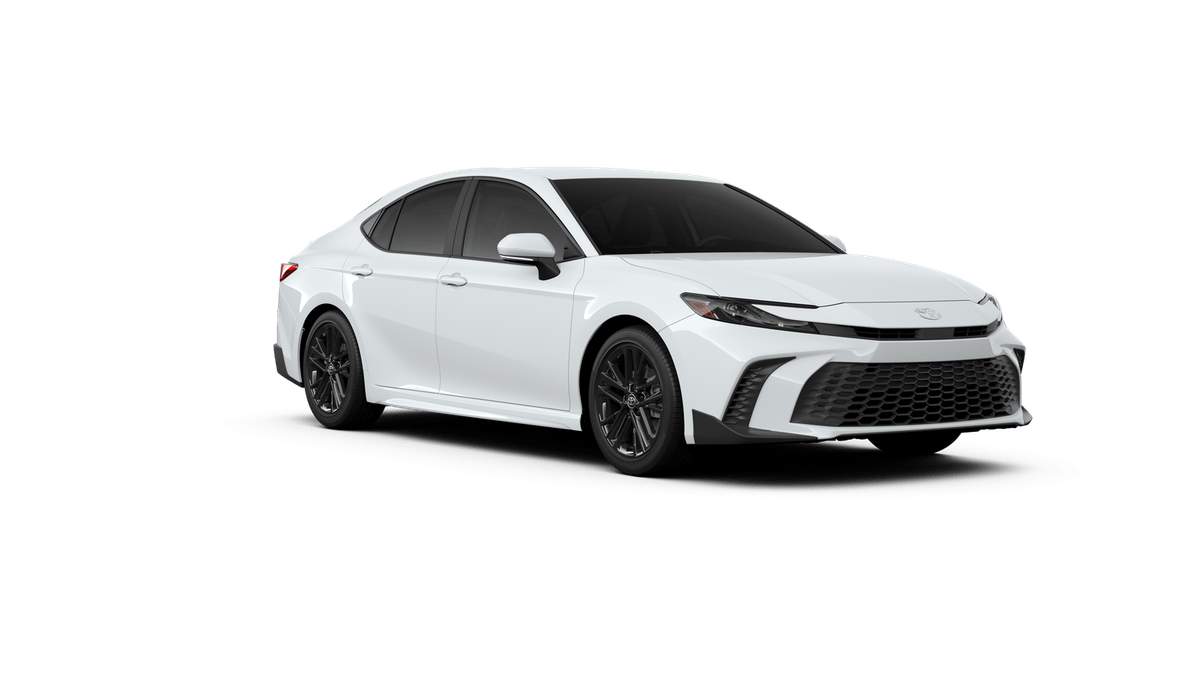 2026 Toyota Camry SE Roseville CA