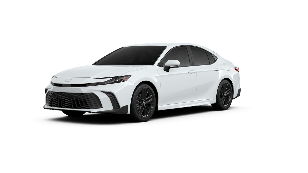 2026 Toyota Camry SE Roseville CA