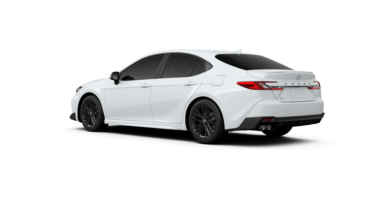 2026 Toyota Camry SE Roseville CA