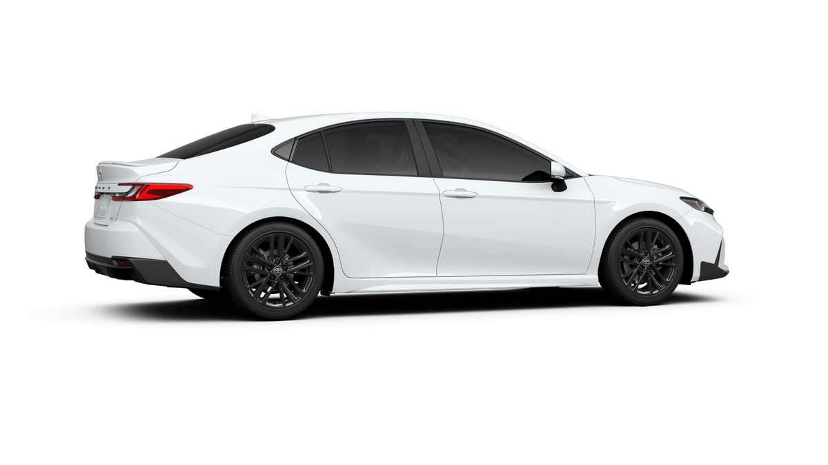 2026 Toyota Camry SE Roseville CA