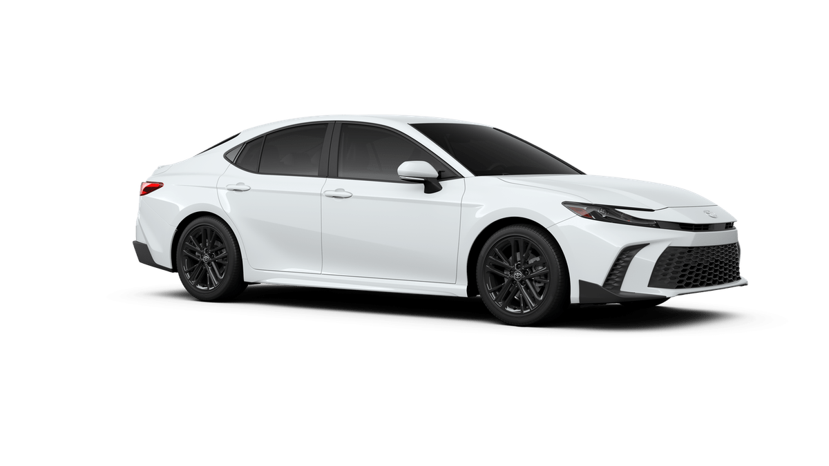 2026 Toyota Camry SE Roseville CA