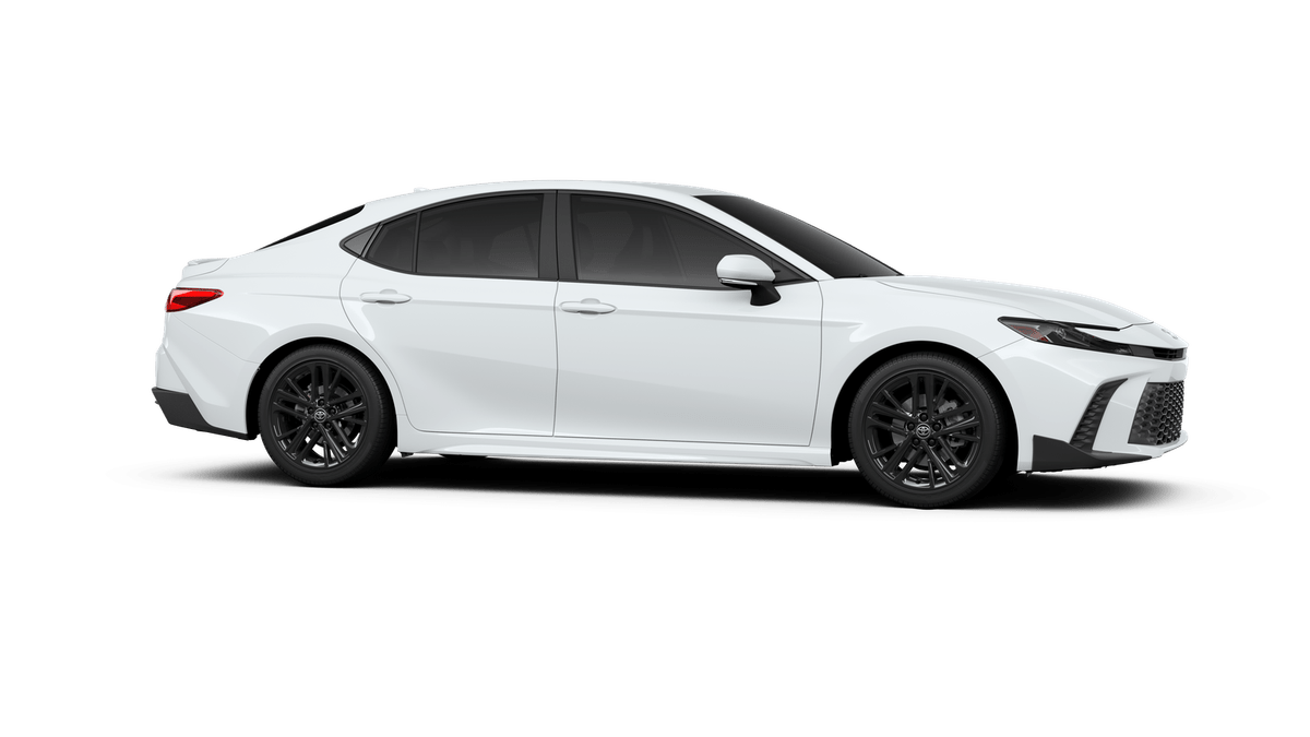 2026 Toyota Camry SE Roseville CA
