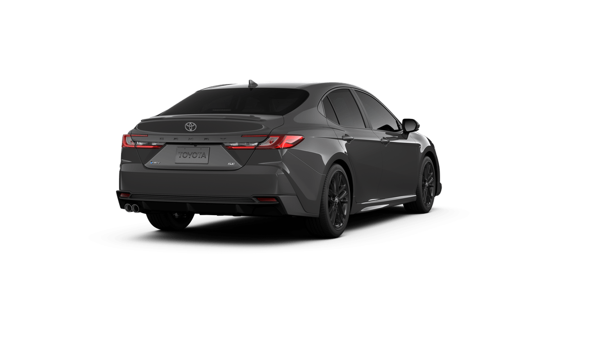 2026 Toyota Camry SE Roseville CA