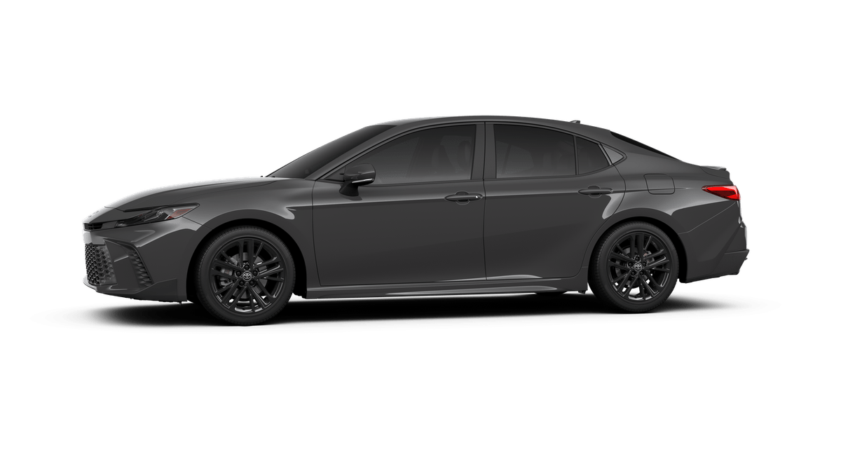 2026 Toyota Camry SE Roseville CA