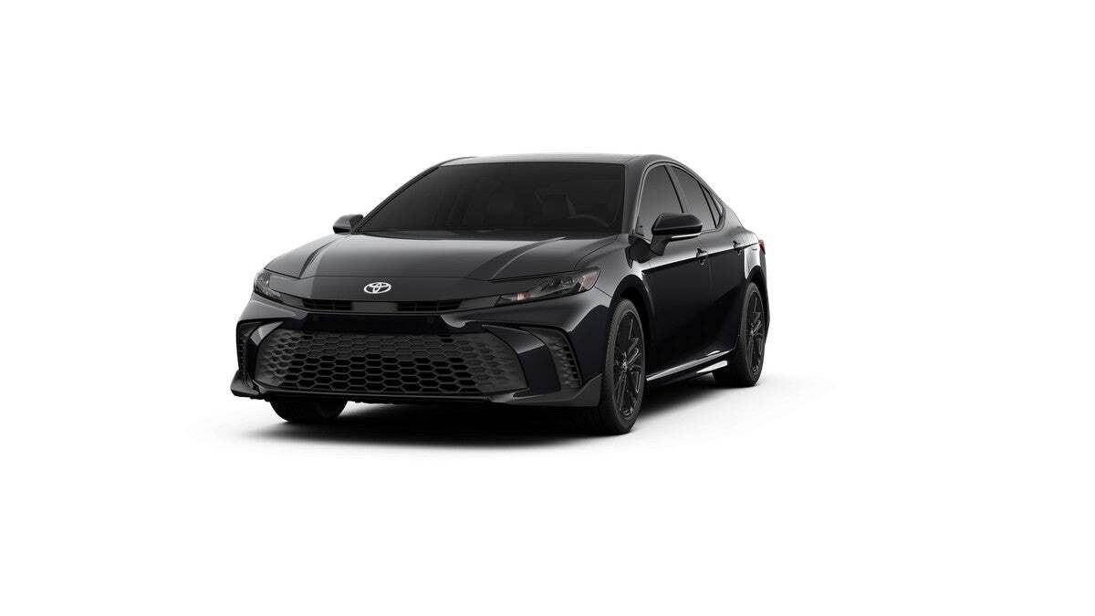 2026 Toyota Camry SE Roseville CA