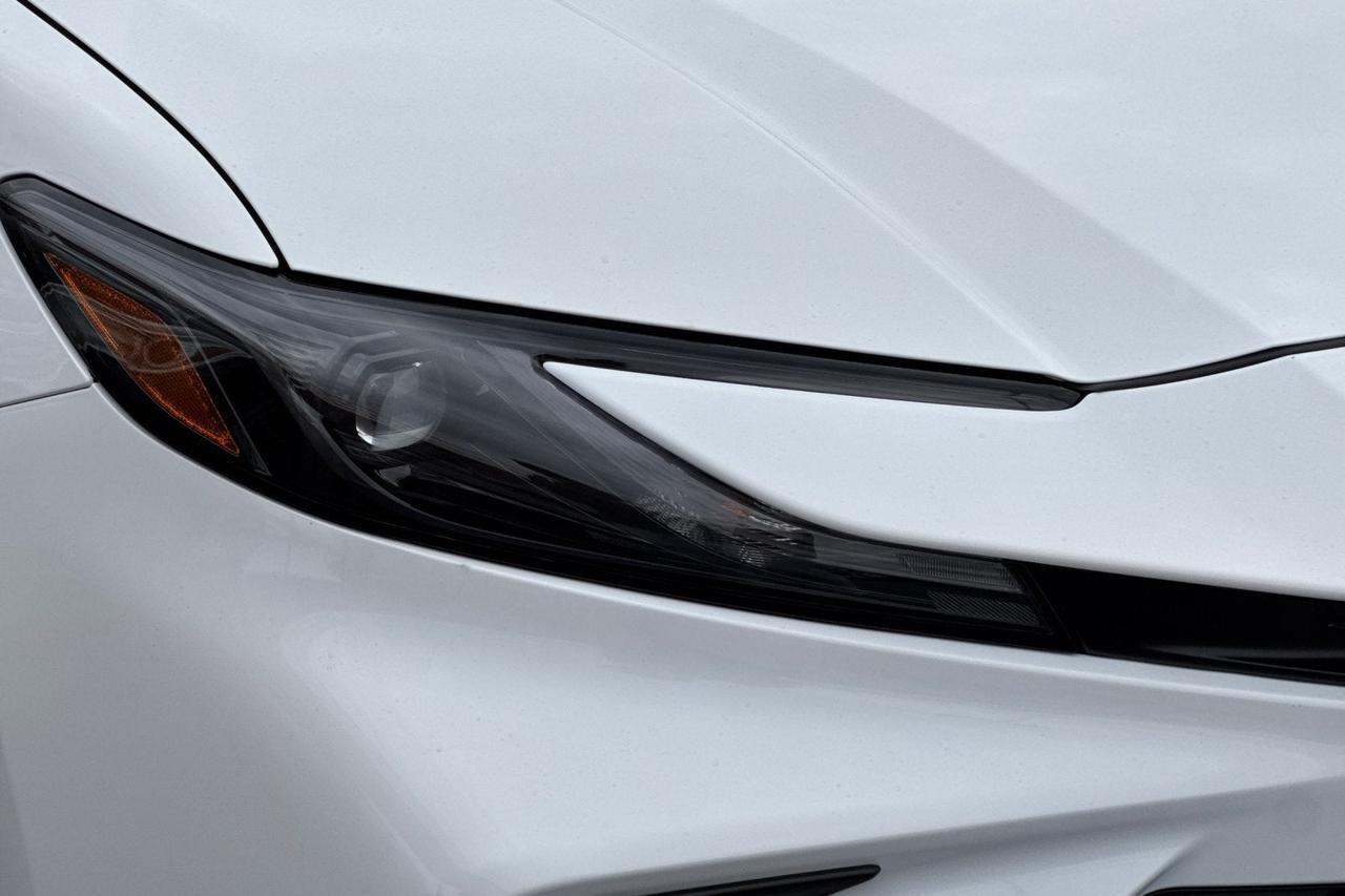 2026 Toyota Camry SE Roseville CA