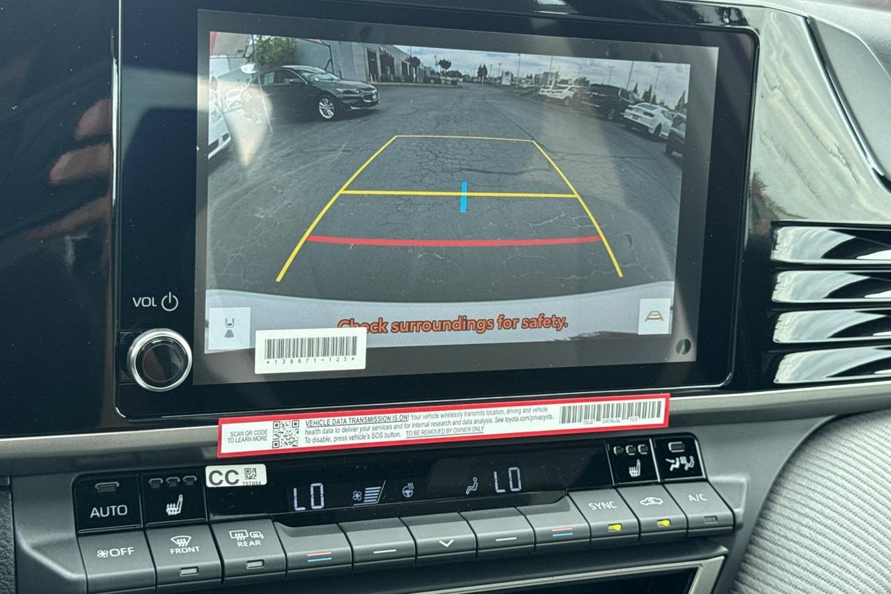 2026 Toyota Camry SE Roseville CA