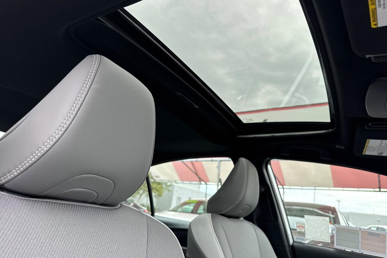 2026 Toyota Camry SE Roseville CA