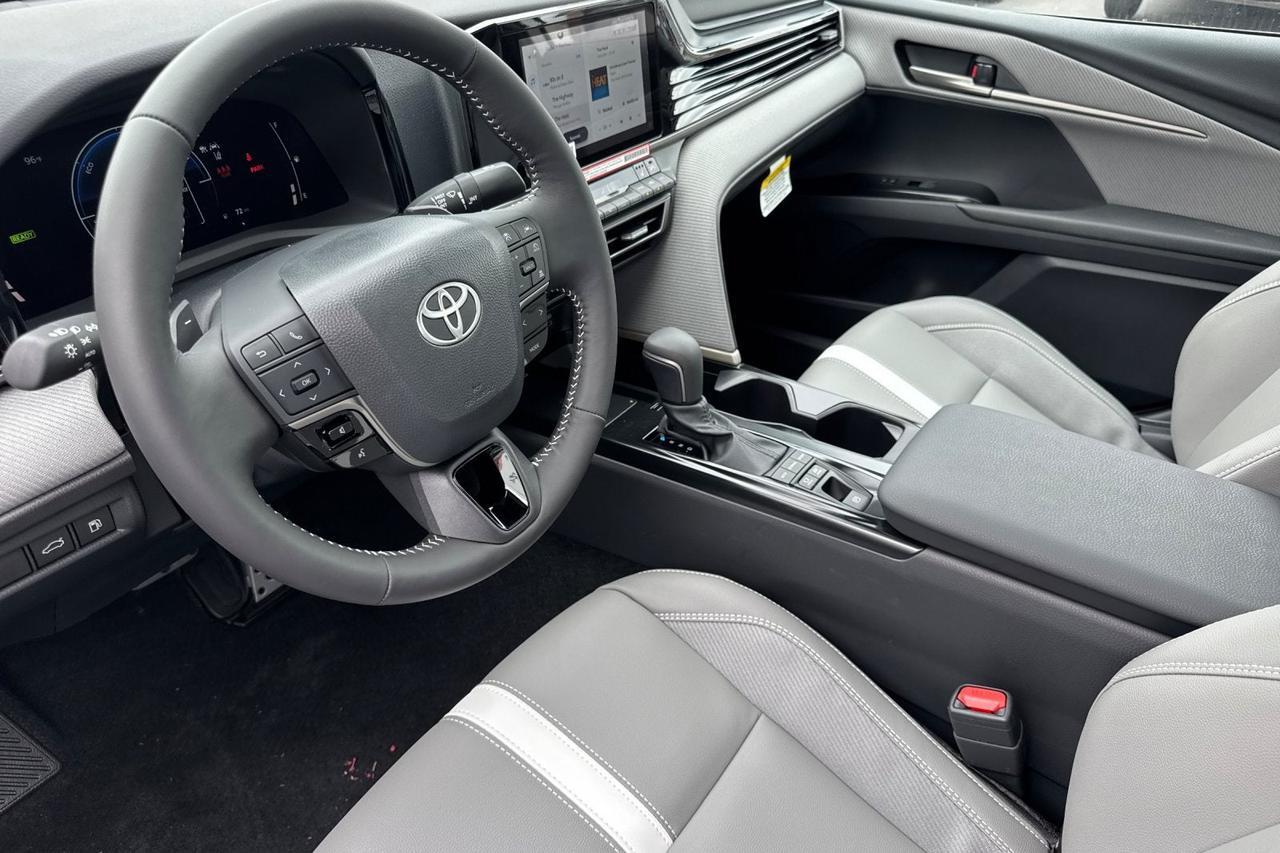 2026 Toyota Camry SE Roseville CA