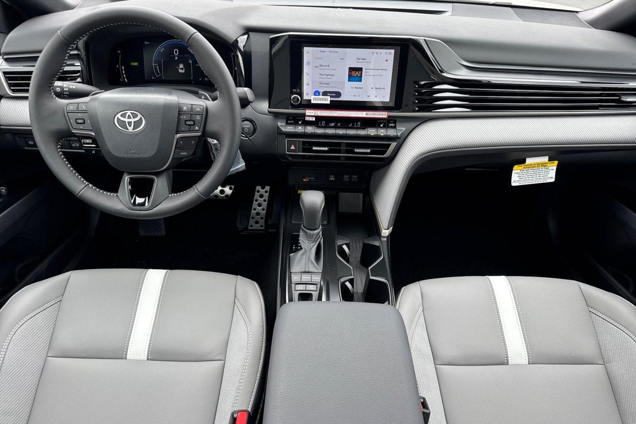 2026 Toyota Camry SE Roseville CA