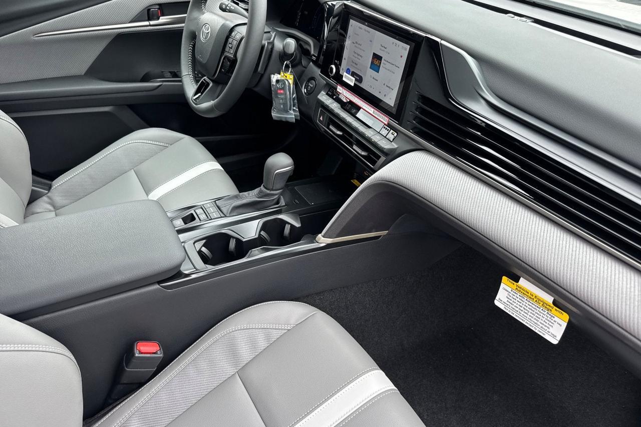 2026 Toyota Camry SE Roseville CA