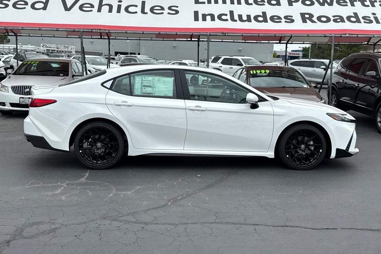 2026 Toyota Camry SE Roseville CA