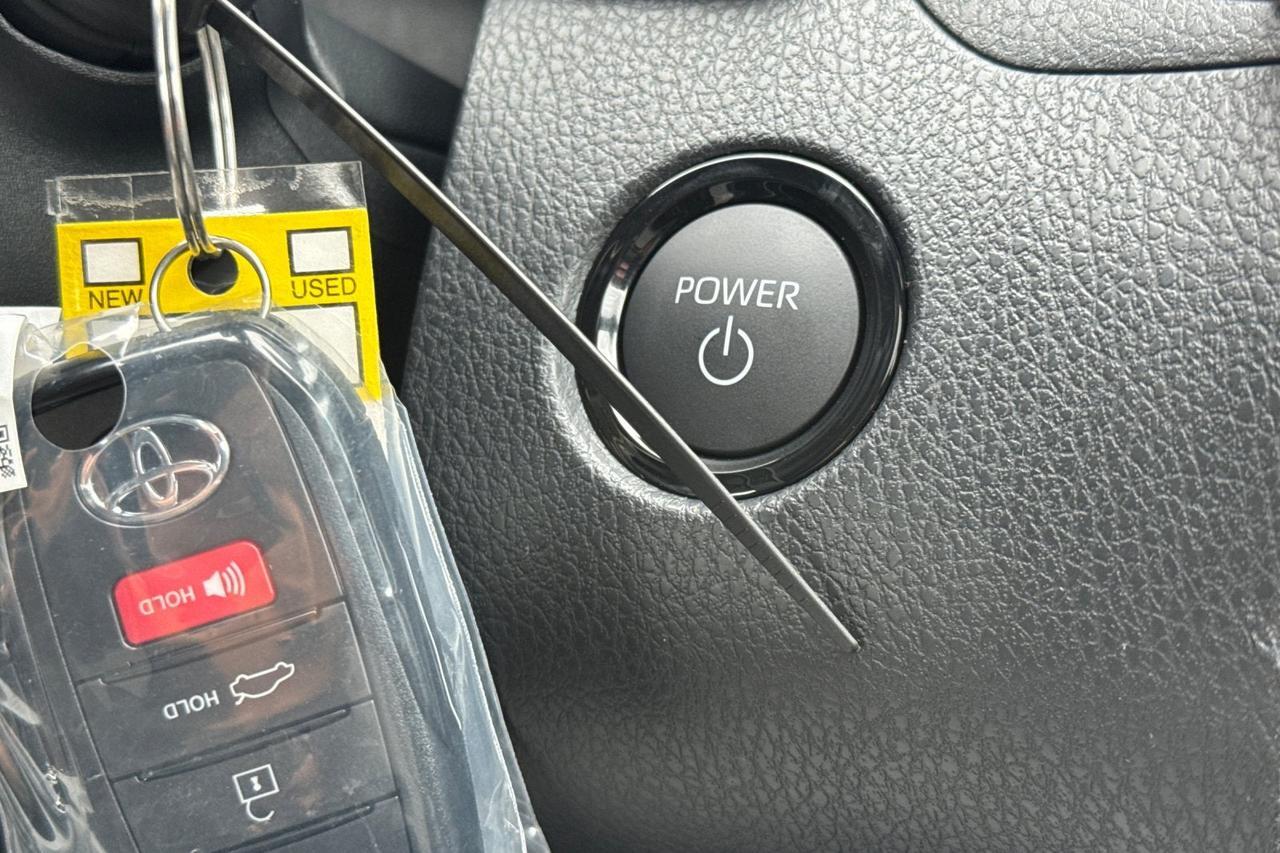 2026 Toyota Camry SE Roseville CA