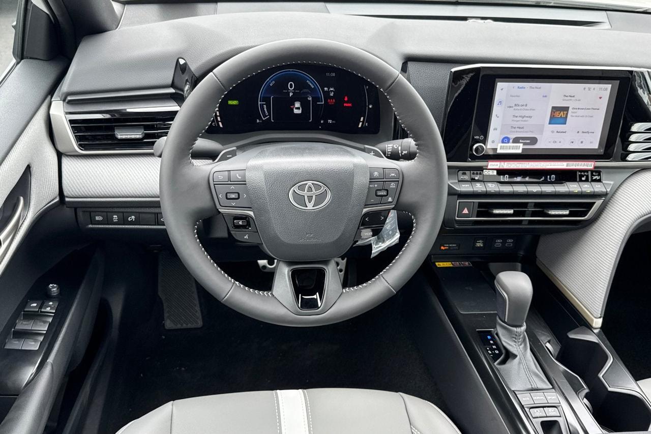 2026 Toyota Camry SE Roseville CA