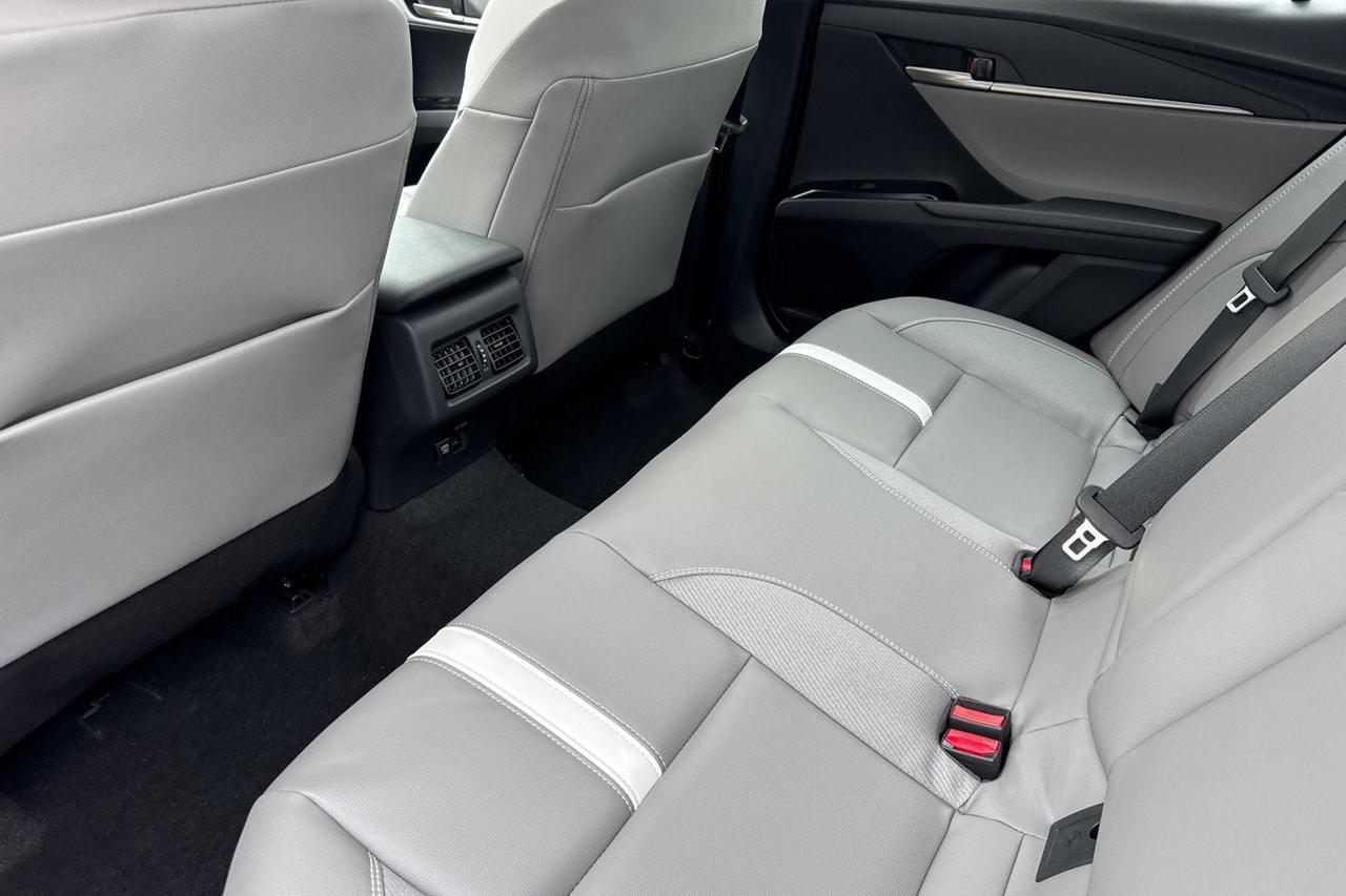 2026 Toyota Camry SE Roseville CA
