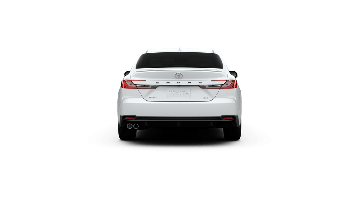 2026 Toyota Camry SE Roseville CA