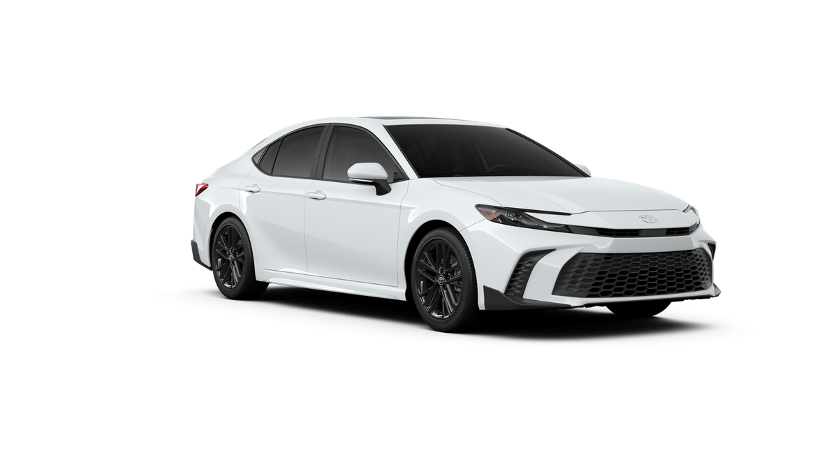 2026 Toyota Camry SE Roseville CA