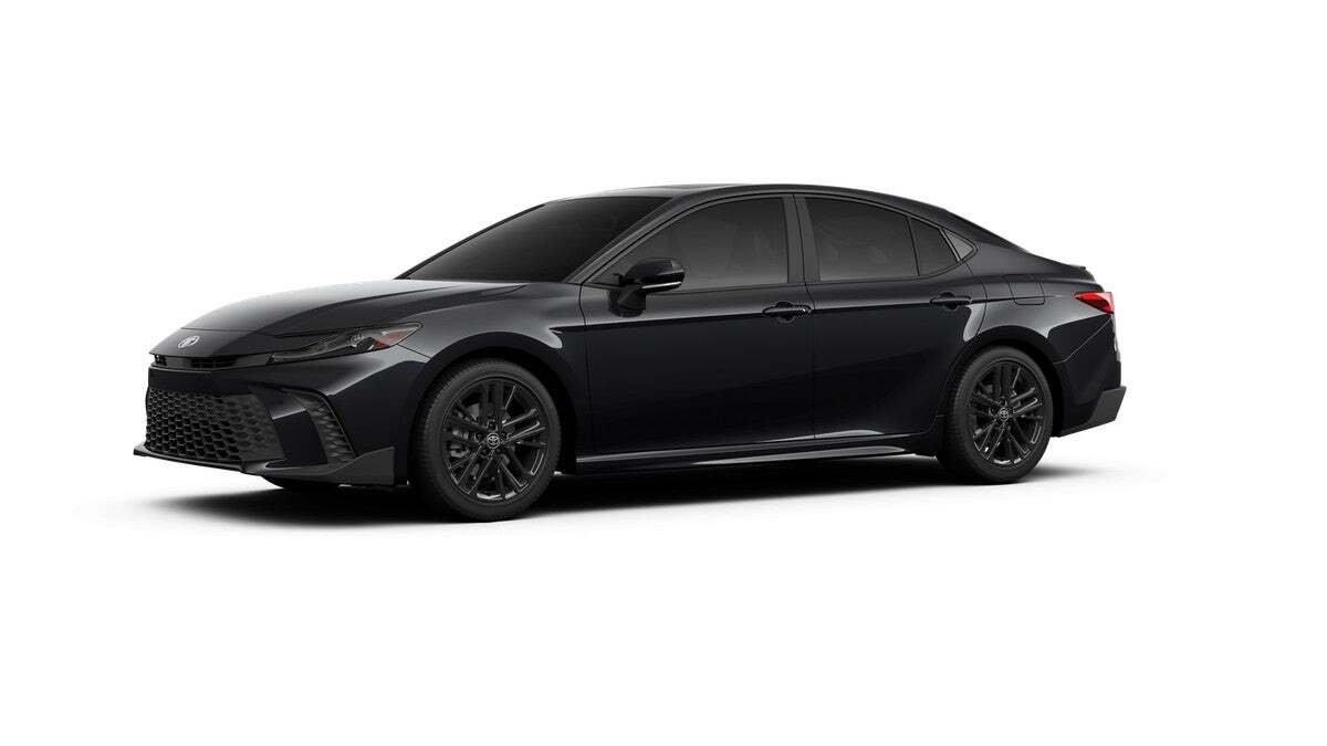 2026 Toyota Camry SE Roseville CA