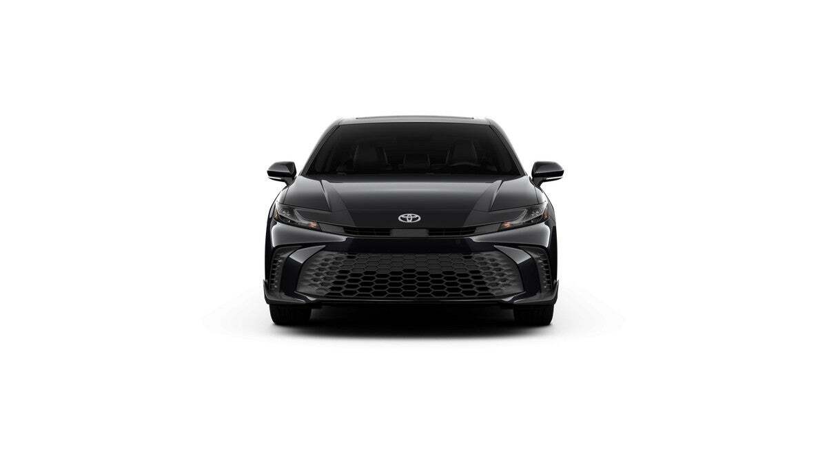 2026 Toyota Camry SE Roseville CA