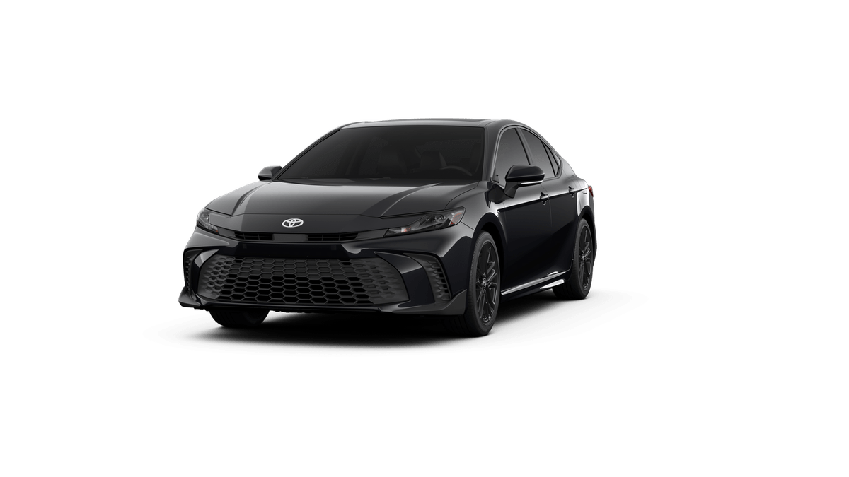 2026 Toyota Camry SE Roseville CA