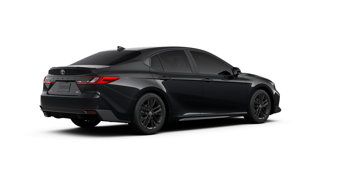 2026 Toyota Camry SE Roseville CA