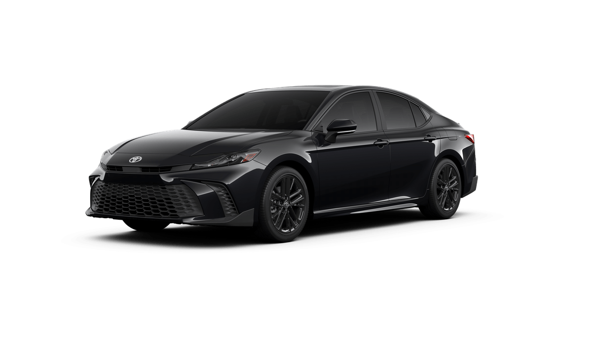 2026 Toyota Camry SE Roseville CA