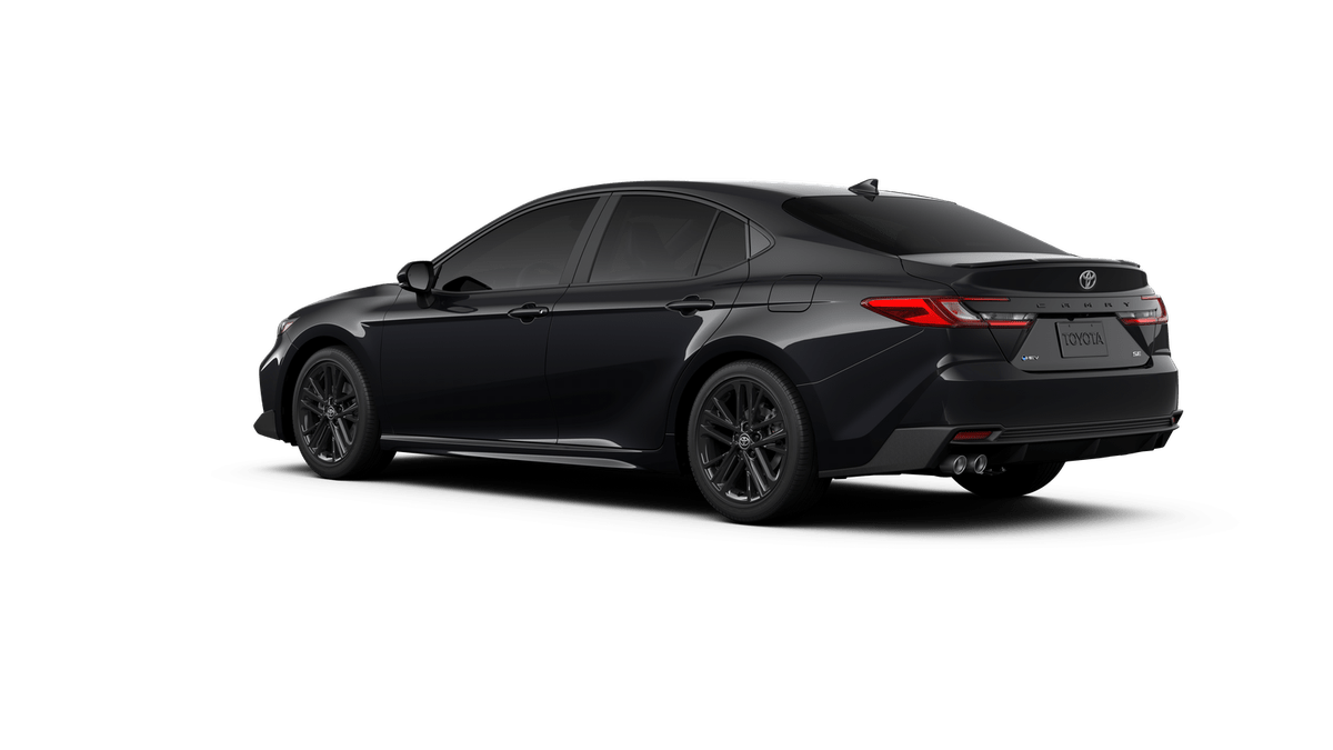 2026 Toyota Camry SE Roseville CA