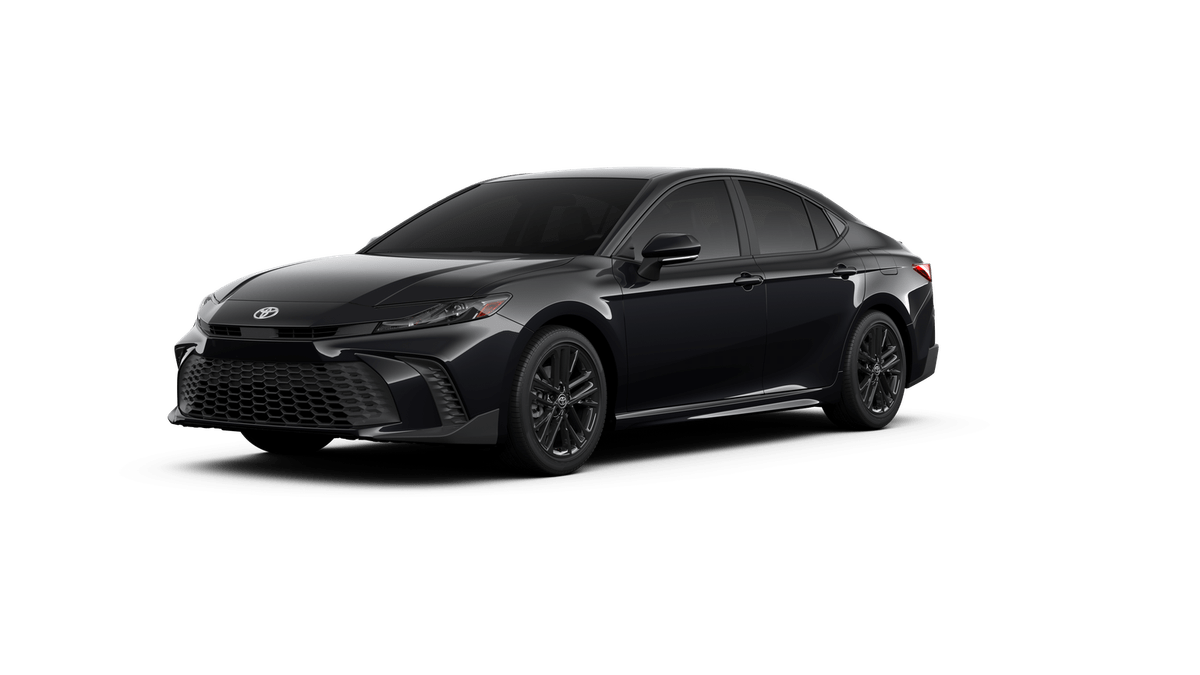 2026 Toyota Camry SE Roseville CA
