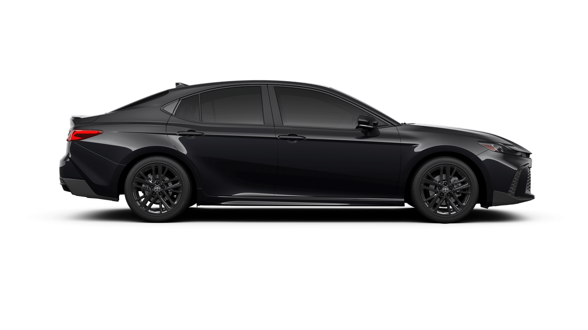 2026 Toyota Camry SE Roseville CA