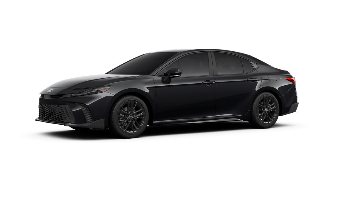 2026 Toyota Camry SE Roseville CA