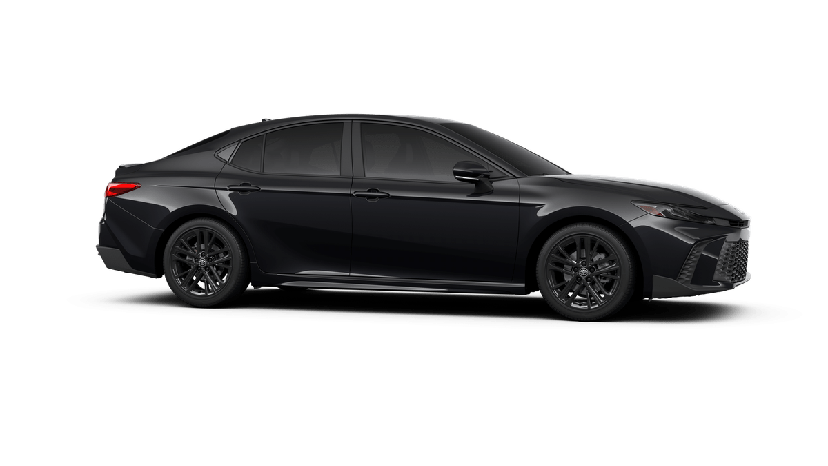 2026 Toyota Camry SE Roseville CA