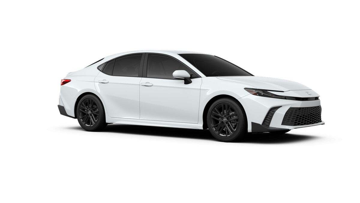 2026 Toyota Camry SE Roseville CA