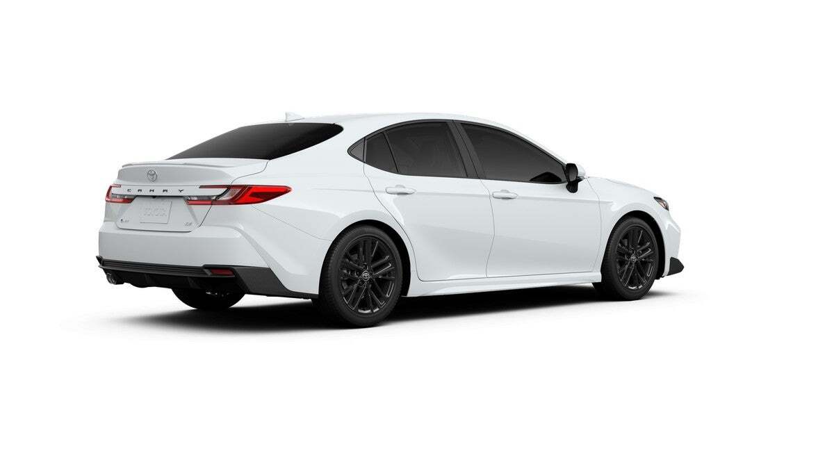 2026 Toyota Camry SE Roseville CA